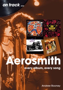 Aerosmith On Track